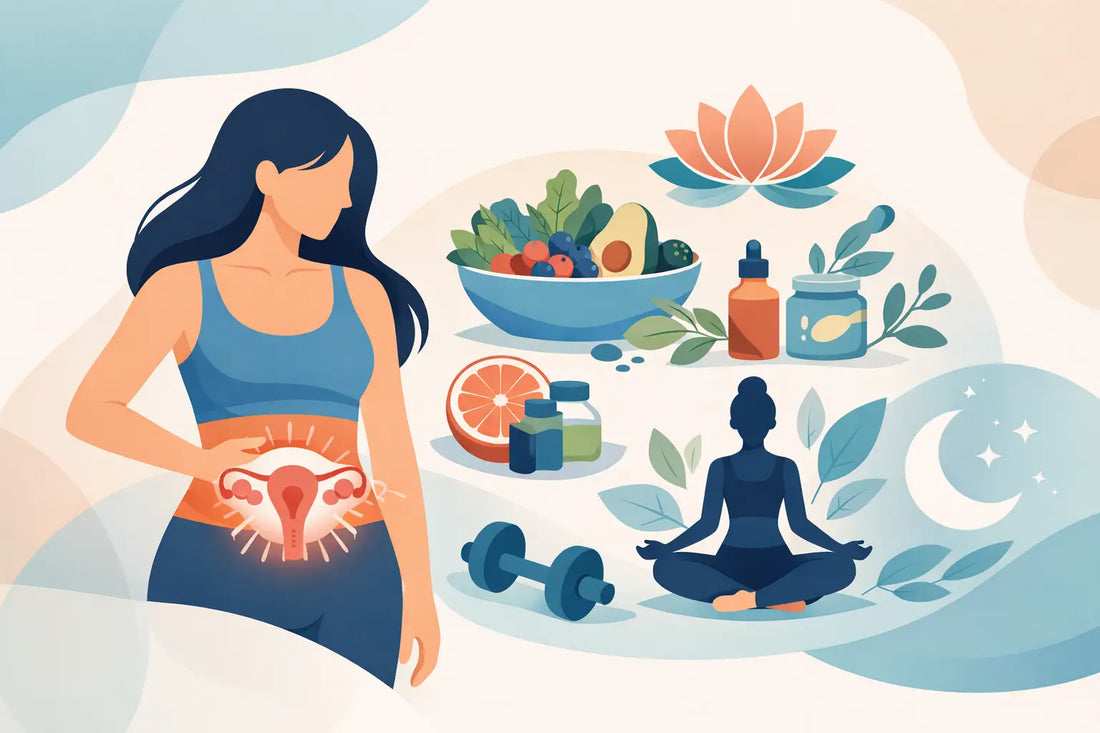 Natural Ways to Manage PCOS That Help