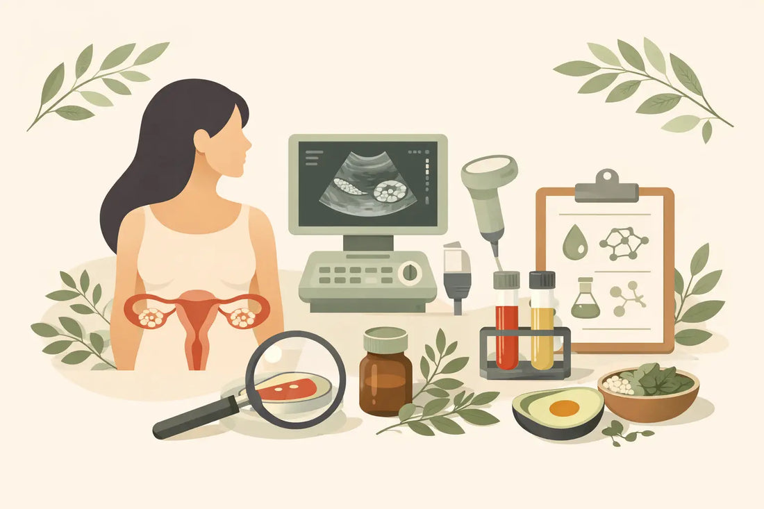 How Is PCOS Diagnosed? What Testing Looks Like