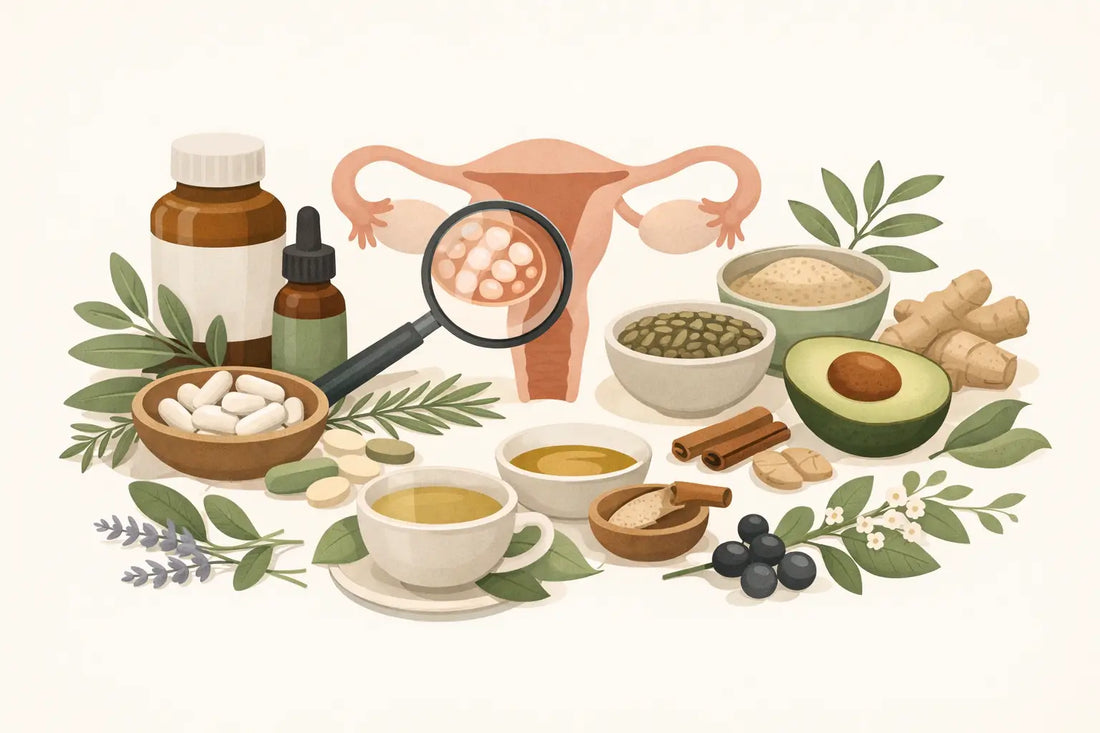 Best Supplements for PCOS That Merit Attention